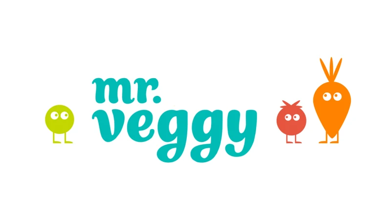 Logo de Mr. Veggy