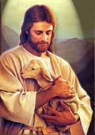 jesus vegetariano