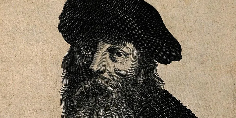 Pythagoras._Etching_by_F._L._D._Ciartres_after_(C._V.)._Wellcome_V0004826