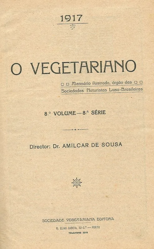 O Vegetariano