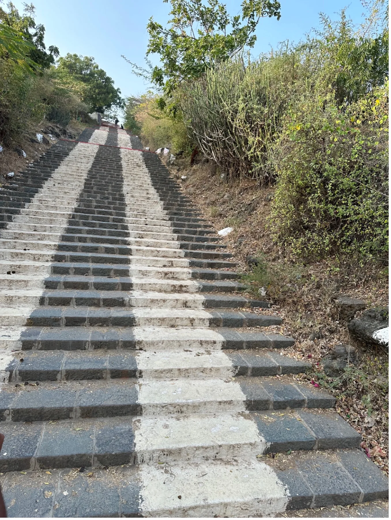 escadaria