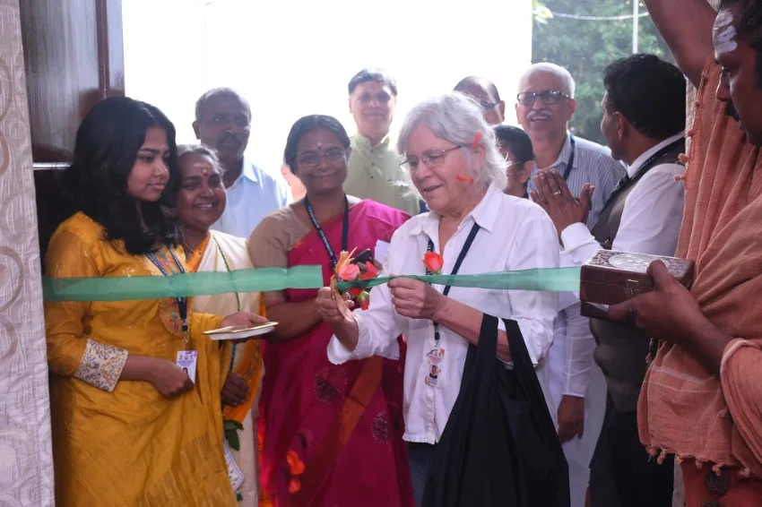 Inaugurado o 48 Festival Vegano da IVU - International Vegetarian Union organizado em parceria com a International Vegan Alliance em Chennai, Índia