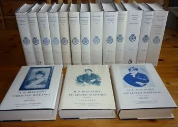 CollectedWritingsHPB