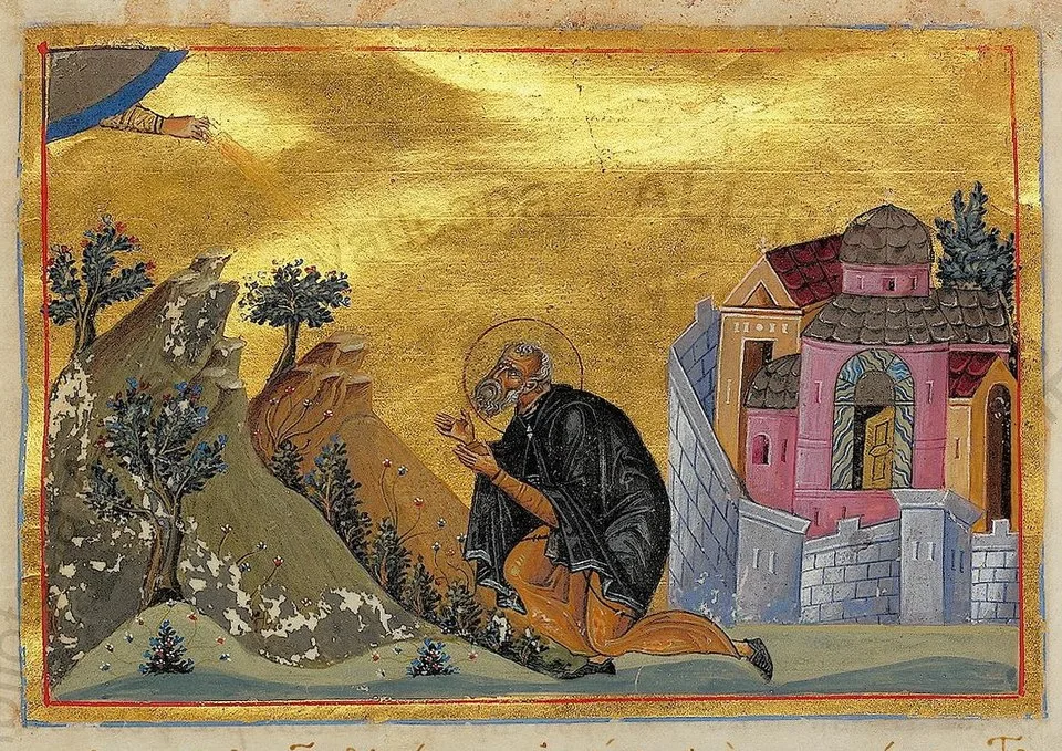 john_the_Silent_of_St._Sabbas'_Monastery_(Menologion_of_Basil_II)